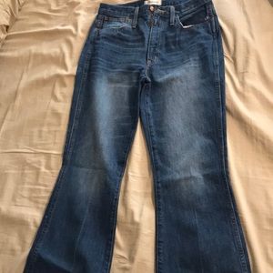 Madewell Jeans